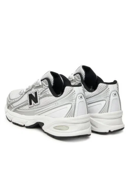 New Balance Sneakersy M biela