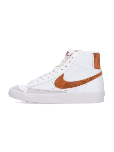 Marynarka Nike skórzana biała