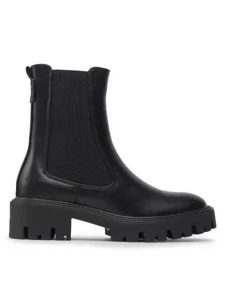 ONLY Botine BETTY' negru