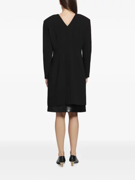 Top Jil Sander negru