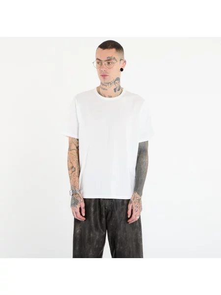 Футболка Our Legacy з джерсі біла