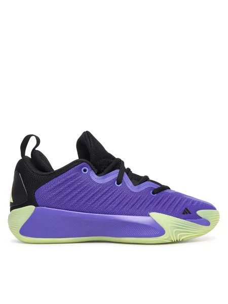 Μπασκετικά Παπούτσια adidas Initiation J Shoes μπλε