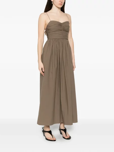 Rochie Matteau maro