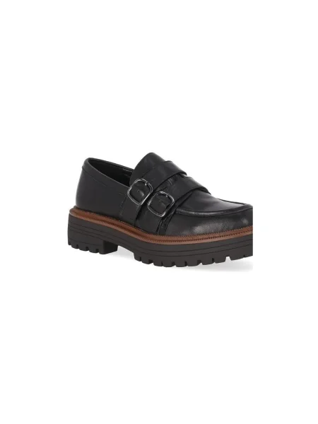 Pantofi Rks negru