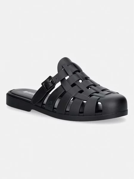 Melissa natikači POSSESSION MULE AD črna