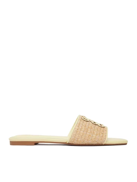 Papuci Nine West bej