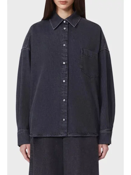 Куртка Weekend Max Mara синя