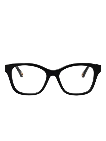 Ochelari de soare Chloé Eyewear negru
