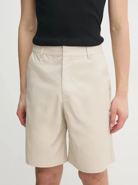 Kratke hlače Heliot Emil bež