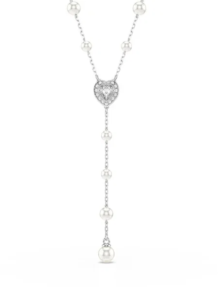 Swarovski Nyaklánc PEARL CRY | Swarovski x Ariana Grande ezüstszínű
