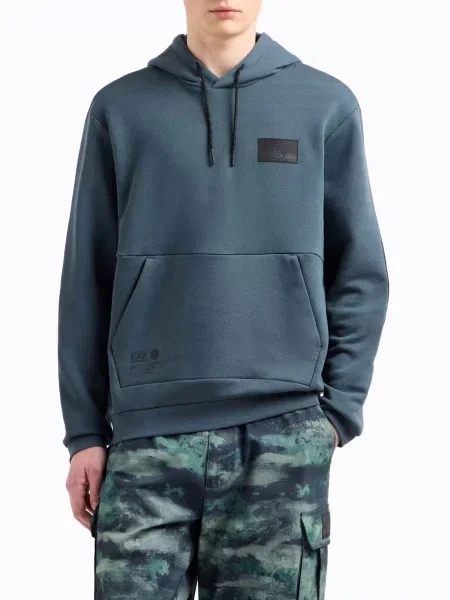 Худі Urban Escape темно-сірий сіре