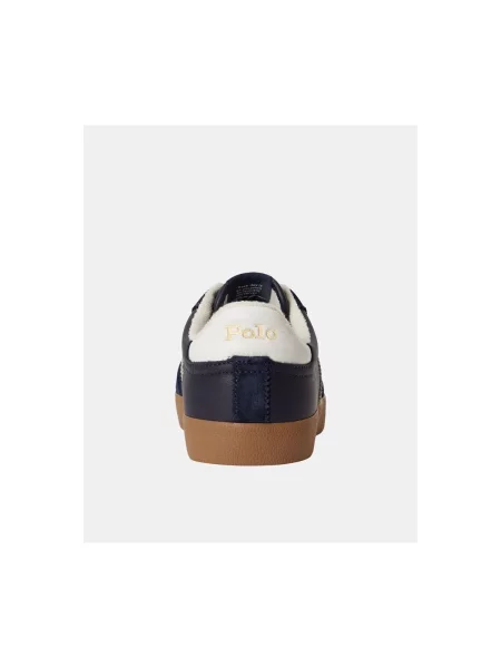 Pantofi Polo Ralph Lauren albastru