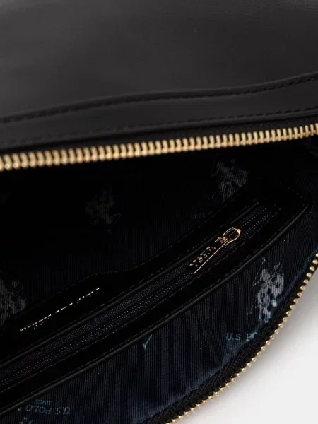Кожаная сумка шоппер U.s. Polo Assn.