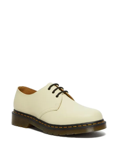 Pantofi derby Dr. Martens din piele