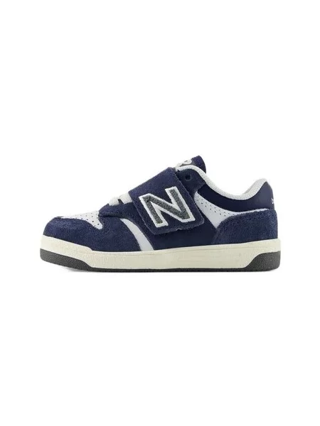 Pantofi copii New Balance alb