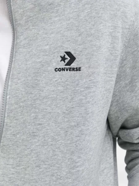 Бягане класически маратонки Converse Chuck 70 с автограф черно