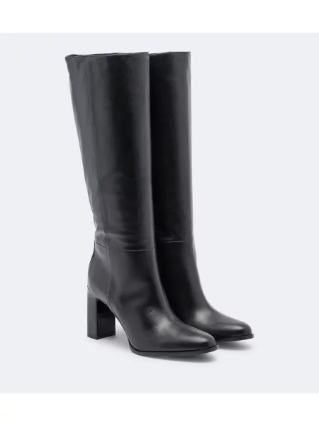 Cizme Jimmy Choo din piele negru