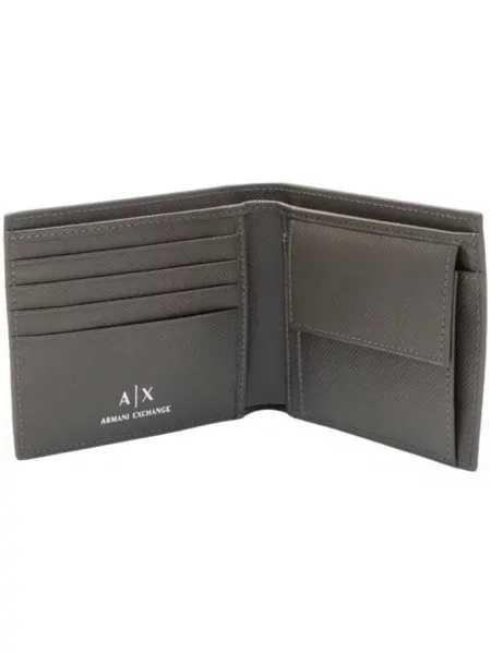 Táska Armani Exchange szürke
