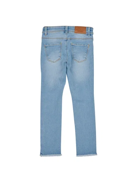 Blugi skinny copii Name It albastru