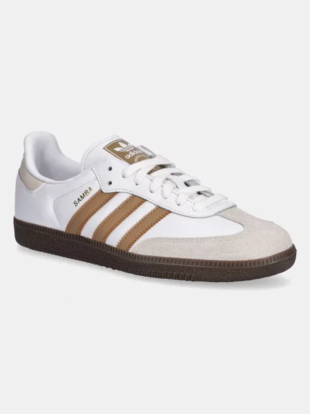 Tenisice adidas Originals Samba OG bijela