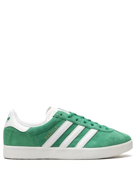 Sneakerși Adidas Gazelle alb