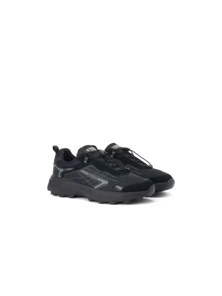 Sneakersy Iceberg czarne