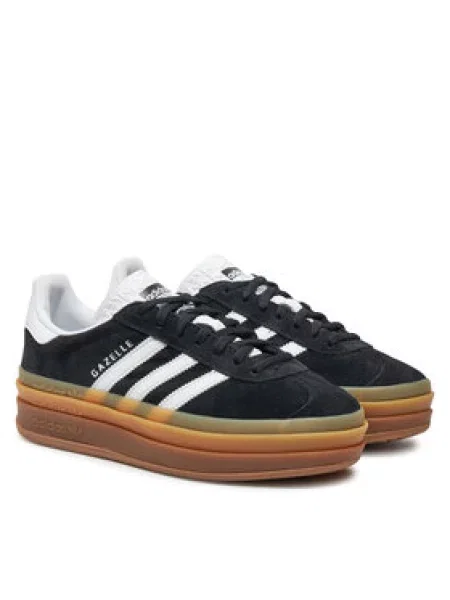Adidas Sneakersy Gazelle Bold černá