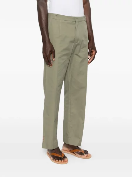 Pantaloni Amaranto verde