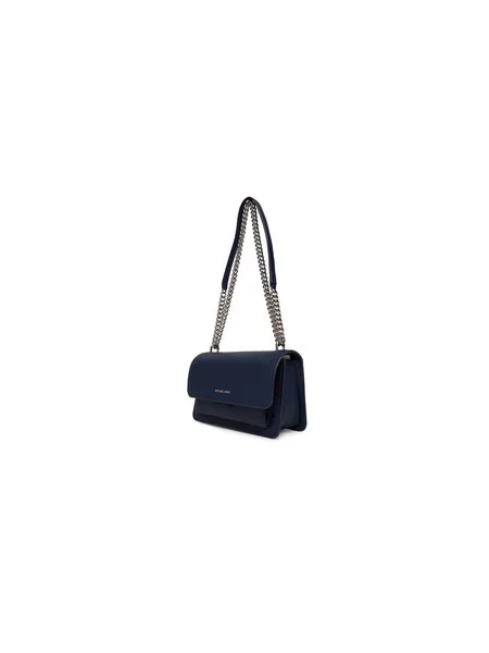 MICHAEL Michael Kors Ročna torba modra