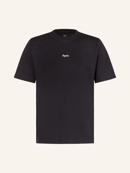 Rapha Tričko černá/ bílá černé