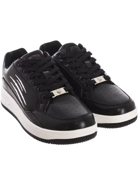 Pantofi Philipp Plein Sport negru