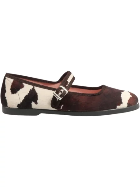 Pantofi Victoria alb