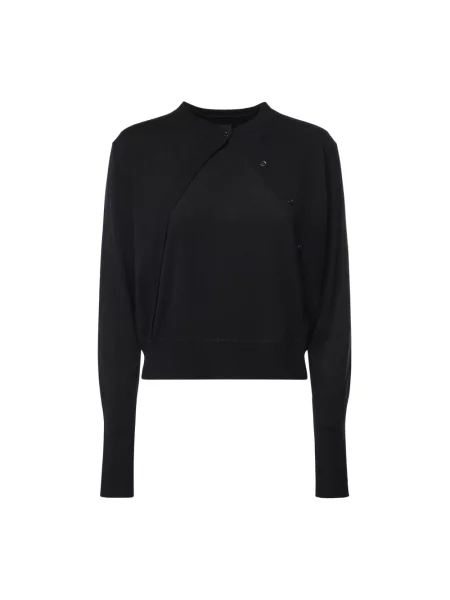 Sweter Pinko czarny