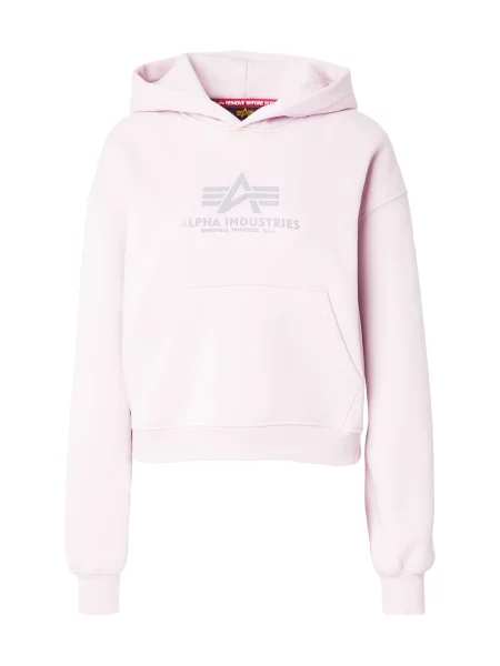 Geacă Alpha Industries gri