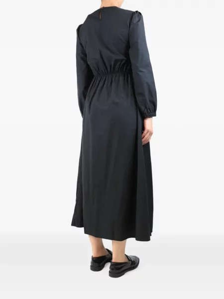 Rochie midi Loretta Caponi negru