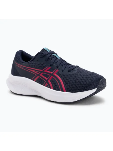 ASICS Patriot 14 midnight/bright rose дамски обувки за бягане синьо