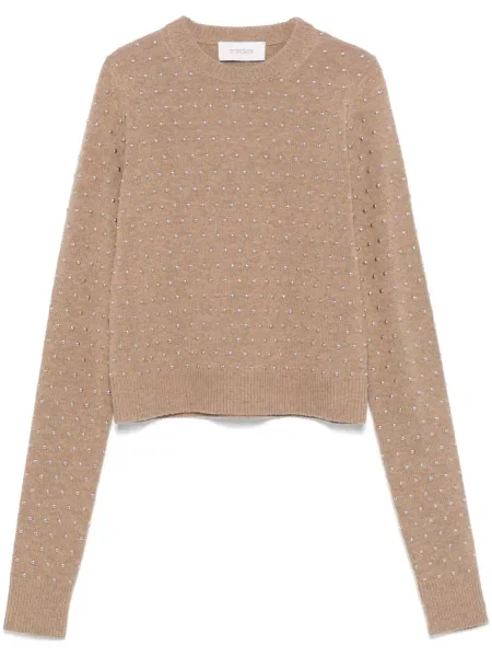 Pulover Sportmax maro