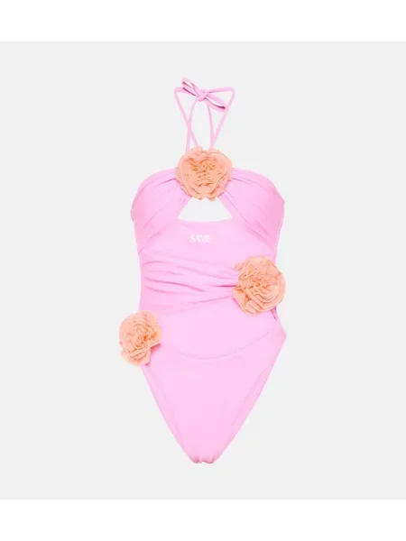 Costum de baie Same roz