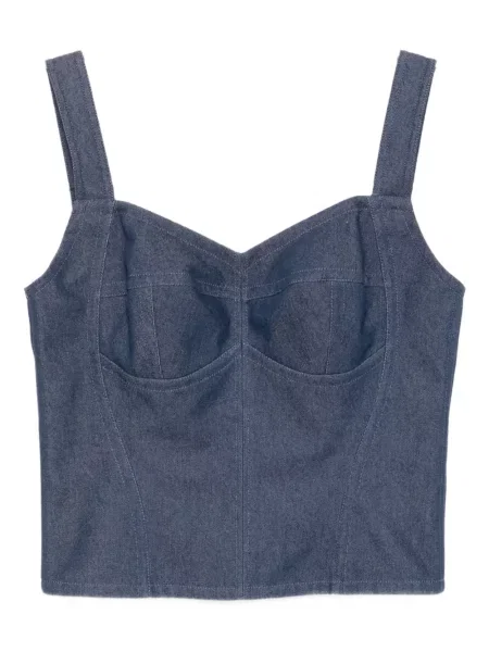 Podkoszulka Blaklace niebieska