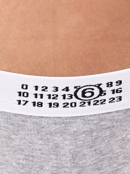 Maison Margiela бикини дамски с сиво