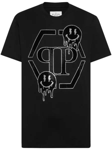 Tricou Philipp Plein negru