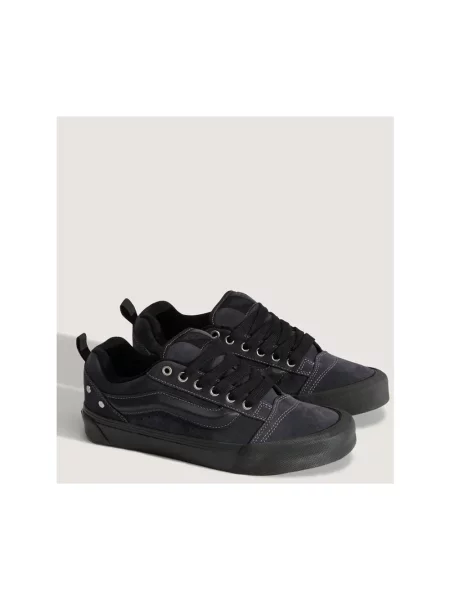 Sneakers Vans Knu Skool Grunge Dark Gray EUR 39 czarne