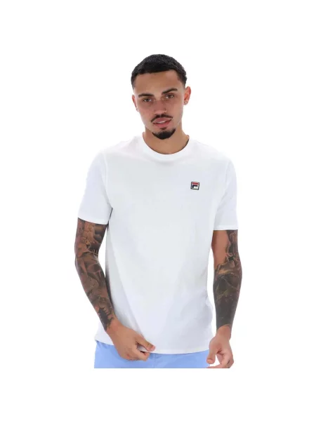 Tricou Fila alb