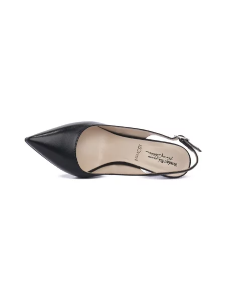 Pantofi Nerogiardini negru