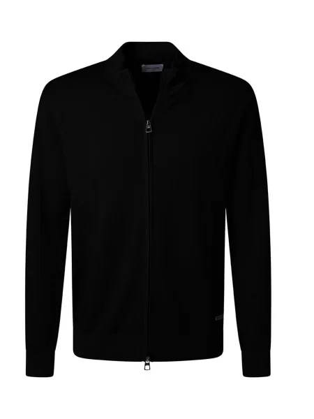 Вовняна Кофта Pierre Cardin чорний