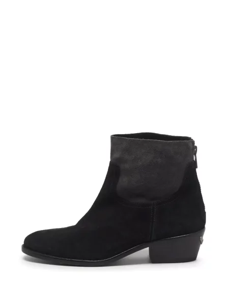 Ursuleț de pluș cizme scurte Zadig&voltaire negru