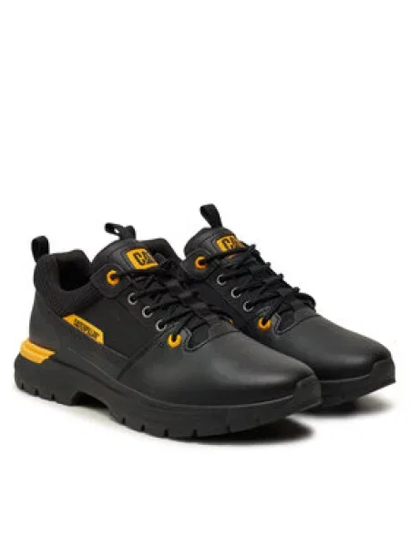 CATerpillar Sneakersy Colorado Sneaker Lo černá