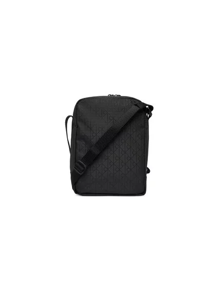 Maža rankinė Calvin Klein Utility Emblem Reporter juoda