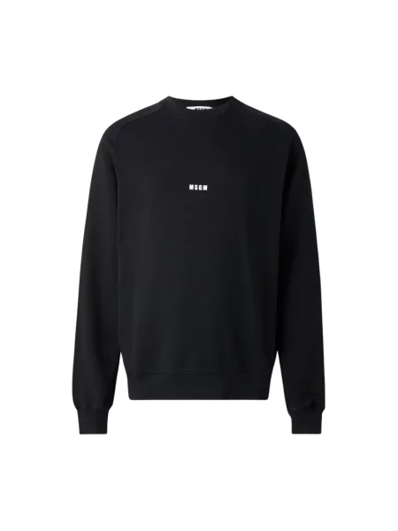 Bluza Msgm niebieska