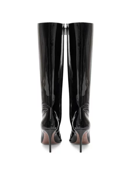 Botine Paris Texas negru